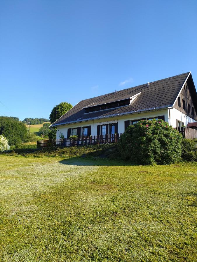 U Tomicku Hotel Paseky nad Jizerou Exterior foto