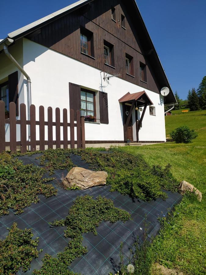 U Tomicku Hotel Paseky nad Jizerou Exterior foto