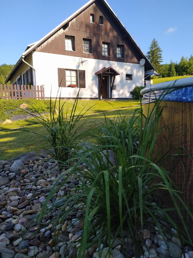 U Tomicku Hotel Paseky nad Jizerou Exterior foto