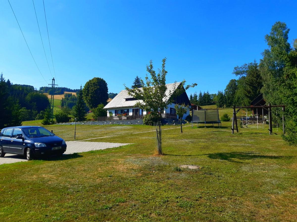 U Tomicku Hotel Paseky nad Jizerou Exterior foto