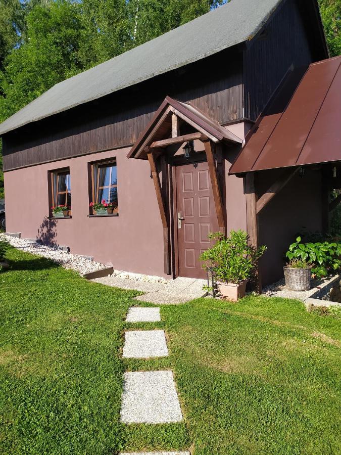 U Tomicku Hotel Paseky nad Jizerou Exterior foto