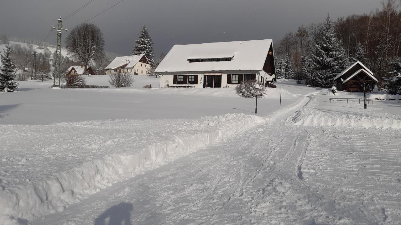 U Tomicku Hotel Paseky nad Jizerou Exterior foto